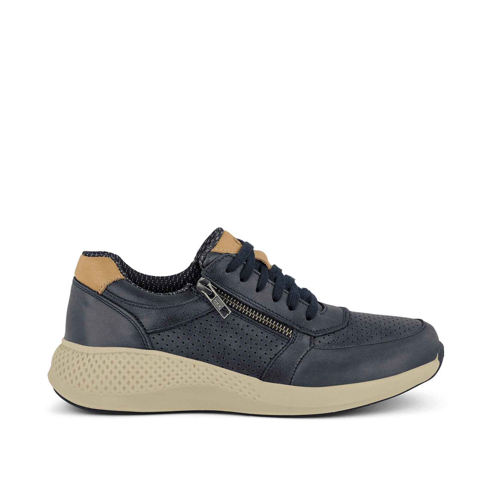 DOLPHIN DOLLY - NAVY BLUE